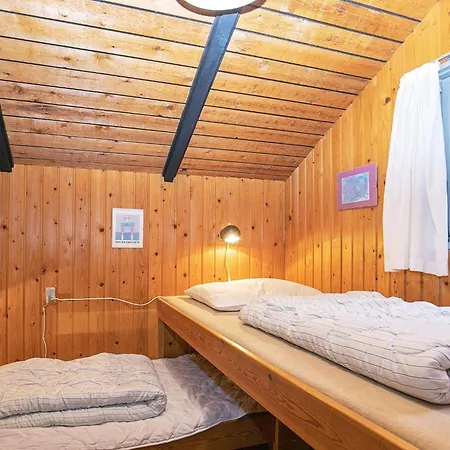 Prázdninový dům Tranquil Retreat In Lokken-by Traum Løkken