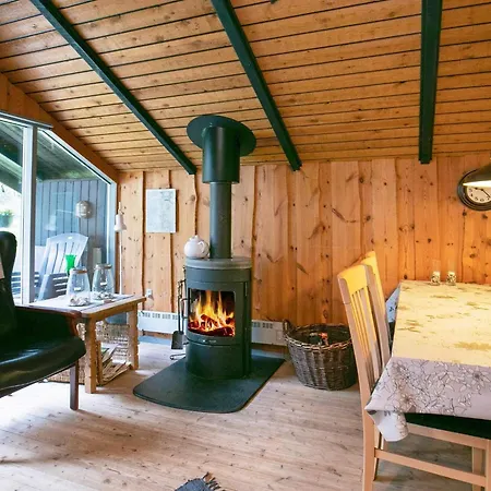 Tranquil Retreat In Lokken-by Traum * Løkken