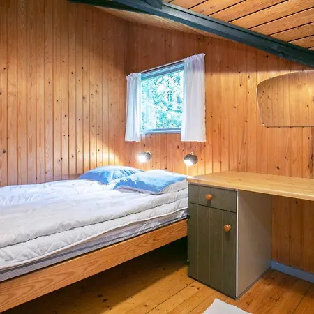 Prázdninový dům Tranquil Retreat In Lokken-by Traum Løkken