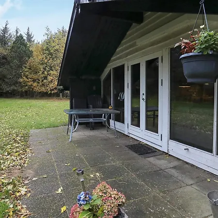 Tranquil Retreat In Lokken-by Traum *