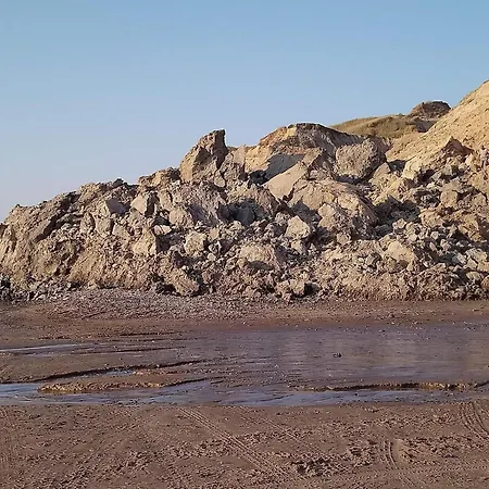 Σπίτι διακοπών Tranquil Retreat In Lokken-by Traum